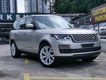 2018 Land Rover Range Rover Vogue 4.4 SDV8 SE with Dynamic Mode & Auto Side Step