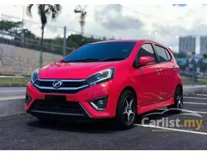 2019 Perodua AXIA 1.0 SE Hatchback