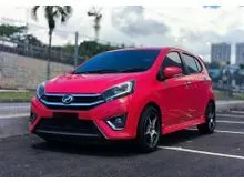 2019 Perodua AXIA 1.0 SE Hatchback (A)