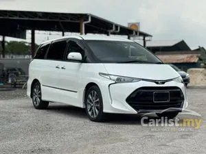2018 Toyota Estima 2.4 Aeras Smart MPV