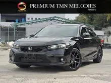 * 36059KM Grade 4.5 BOSE PremiumSound * 2022 Honda Civic 1.5 Hatchback 8 YRS Warranty PRO PLAN & OPEN workshop Services