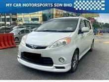 YR2013 Perodua Alza 1.5 EZI (A) PREMIUM MPV / 7 SEAT / TIPTOP