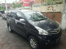 2013 Toyota Avanza 1.3 G MPV
