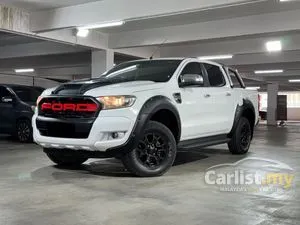 2017 Ford Ranger 2.2 XLT High Rider Dual Cab Pickup