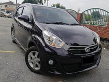 2015 Perodua Myvi 1.3 SE Hatchback / 1 CAREFUL LADY OWNER / F LOAN / ACCIDENT FREE