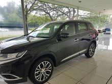 2018 Mitsubishi Outlander 2.0 SUV Best Deal