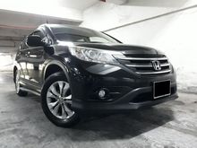 Honda CR-V 2.0 i-VTEC SUV FULL BODYPART MODULO & FULL SERVICE RECORD