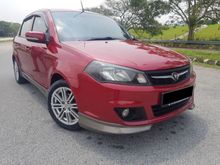 Proton Saga 1.6 (A) FLX SE Sedan LEATHER SEAT / CVT GEAR BOX / SE BODY KIT