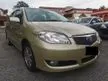 Used TOYOTA VIOS 1.5 (A) 1 OWNER