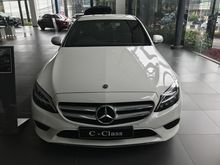 2019 Mercedes-Benz C200 1.5 Avantgarde Sedan