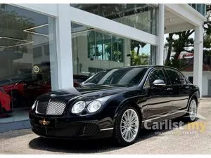 2010 Bentley Flying Spur 6.0 Sedan