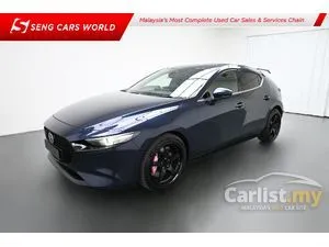 2021 Mazda 3 2.0 SKYACTIV-G High Plus Hatchback