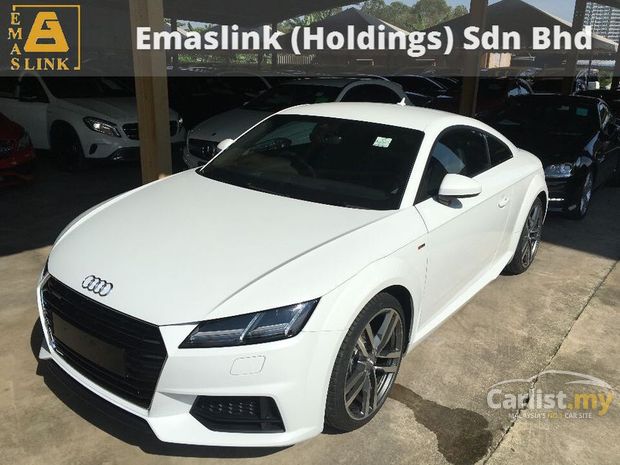 Used Audi Tt 2.0 S TFSI Quattro for Sale in Malaysia  Carlist.my