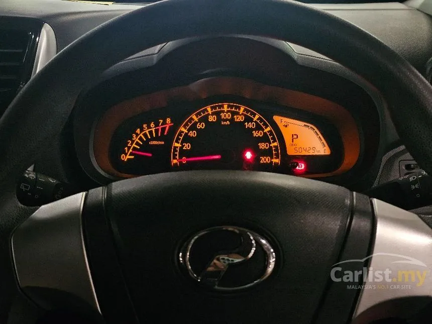2019 Perodua AXIA GXtra Hatchback