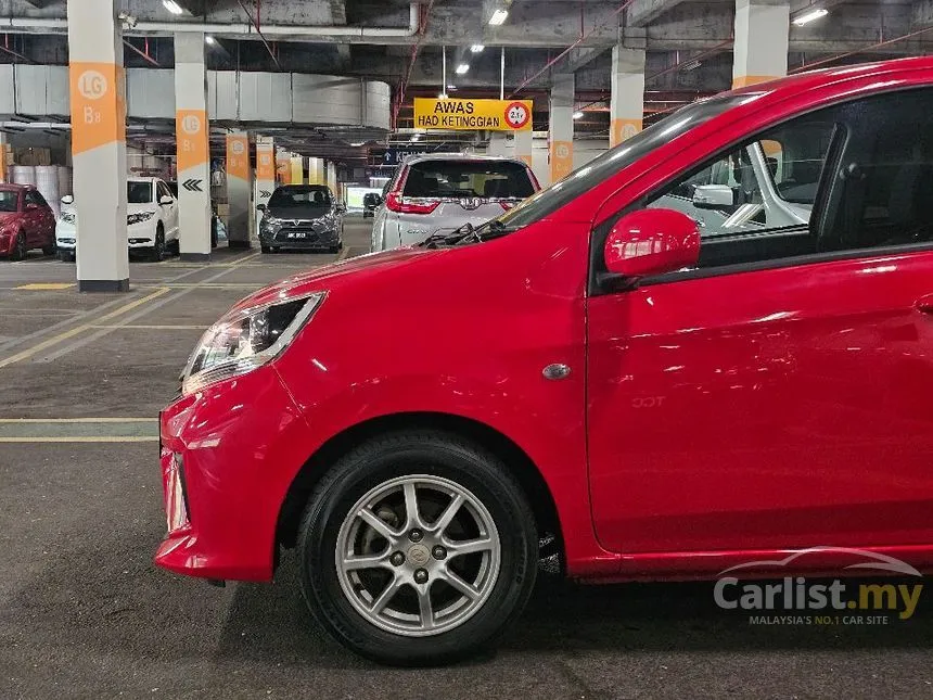 2019 Perodua AXIA GXtra Hatchback
