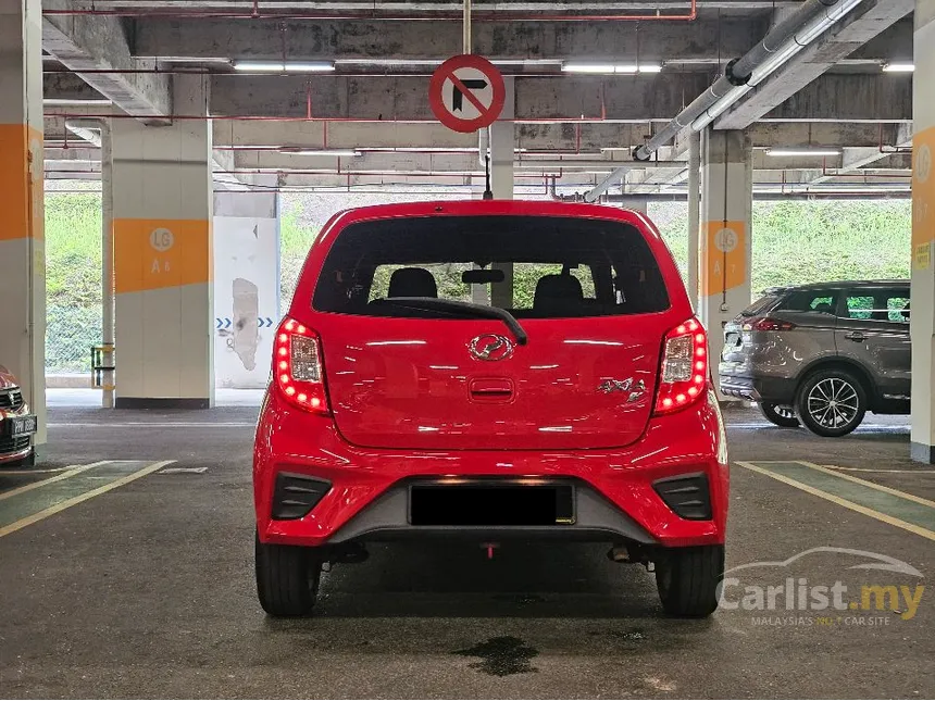 2019 Perodua AXIA GXtra Hatchback