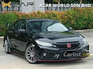 2020 Honda Civic 1.5 TC-P Sedan