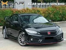 2020 HONDA CIVIC 1.5 TC-P (A) * 3 YEARS WARRANTY & GUARANTEE No Accident/No Total Lost/No Flood & 5 Day Money back Guarantee*