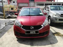 2015 Perodua Myvi 1.3 G (A) ONE OWNER LIKE NEW CAR