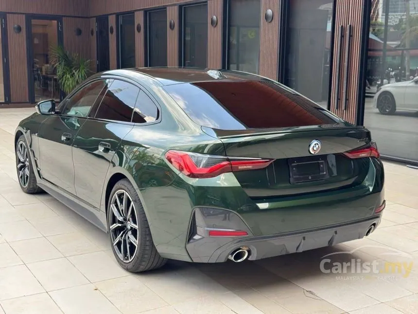 2022 BMW 420i Grand Coupe M Sport Coupe