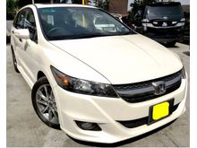 2011 Honda Stream 1.8(A) i-VTEC RSZ PADDLE SHIFT VERSION FACELIFT
