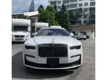 2021 Rolls-Royce Ghost 6.7 SWB