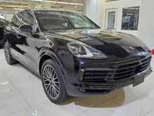 2021 Porsche Cayenne 3.0 Base Grade 4WD / UnReG / PDLS / Sport Chrono / 8 Way Power Seat
