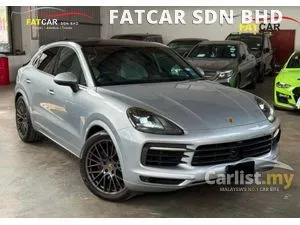 2019 Porsche Cayenne 3.0 Coupe