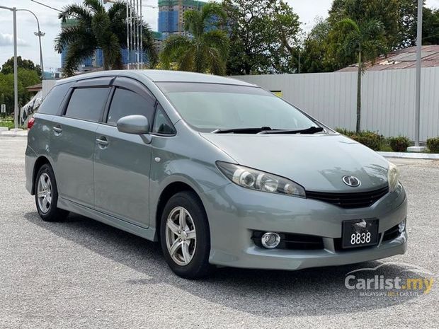 搜索46辆toyota丰田wish 车在cheras 吉隆坡 马来西亚出售 Carlist My