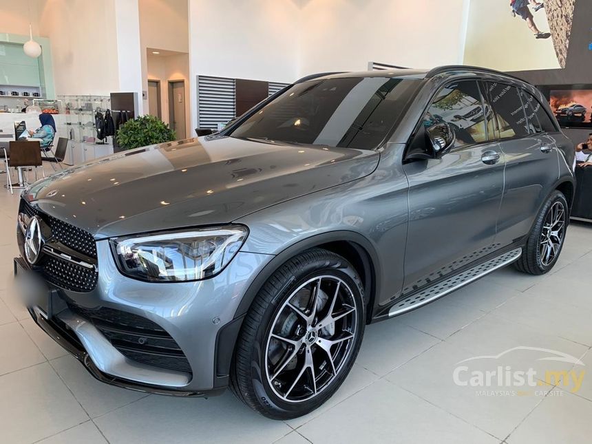 Mercedes Benz Glc300 4matic Amg 2 0 In Kuala Lumpur Automatic Suv Grey For Rm 349 8 Carlist My