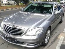 2010 Mercedes-Benz S350 3.5 W221 Sedan
