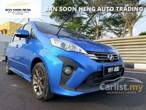 2020 Perodua Alza 1.5 SE MPV