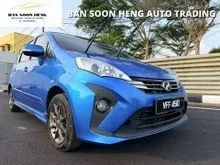 Perodua ALZA 1.5 SE (A)-20