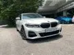 Used 2021 BMW 330i 2.0 M Sport Driving Assist Pack Sedan ( BMW Quill Automobiles ) Full Service Record, Low Mileage 30K KM, Under Warranty & Free Service - Cars for sale