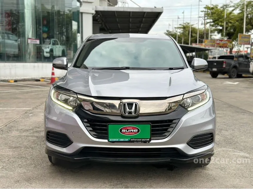 2019 Honda HR-V E SUV