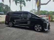 2021 Toyota Alphard 3.5 (V6)