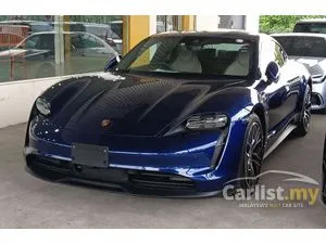 2021 Porsche Taycan 4S Sedan