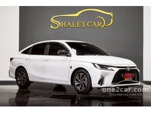 2023 Toyota Yaris Ativ 1.2 Premium Luxury Sedan