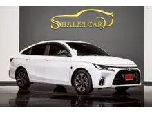 2023 Toyota Yaris Ativ 1.2 (ปี 22-28) Premium Luxury Sedan