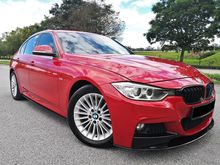 BMW 320i 2.0 (A)LOW MILEAGE TOP CONDITION