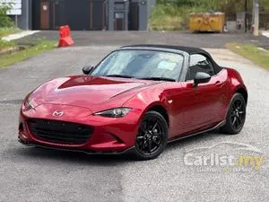 2021 Mazda Roadster 1.5 S Convertible
