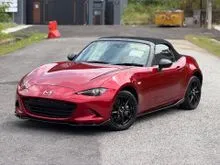 2021 Mazda Roadster 1.5 S Convertible