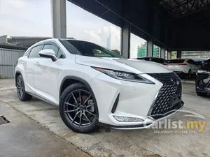 2021 Lexus RX 300 2.0 Premium SUV