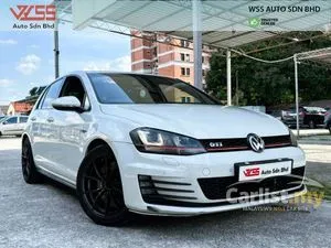 2014 Volkswagen Golf 2.0 GTI Hatchback