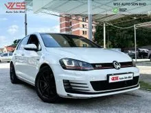 Volkswagen Golf 2.0 GTI Hatchback MK7 CKD Facelift