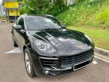 2014 Porsche Macan 2.0 SUV