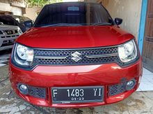 Ignis 1.2 manual TDP 25 jt