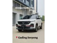 2021 Wuling Almaz 1.5 RS Pro SUV