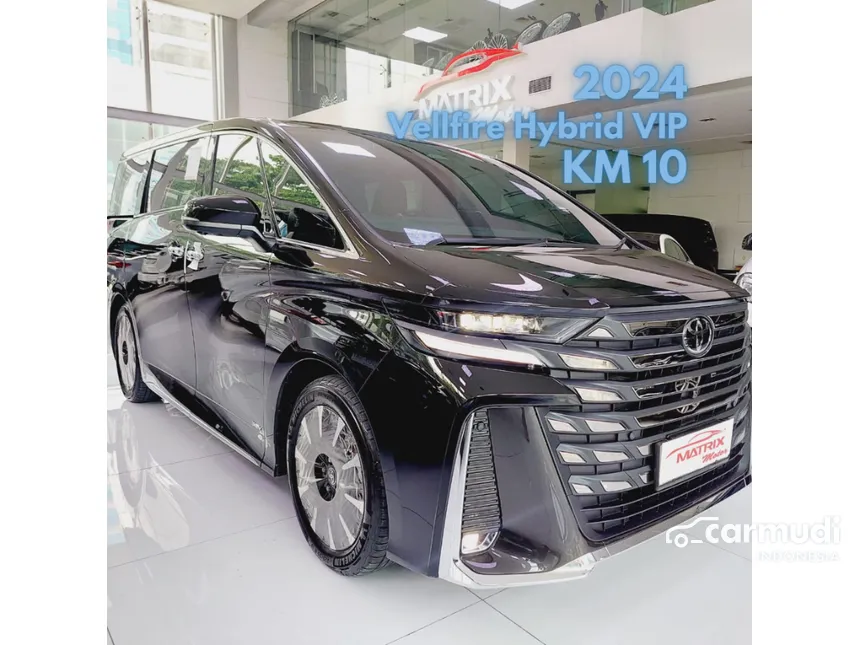 2024 Toyota Vellfire HEV Executive Lounge VIP Type Van Wagon