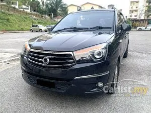 2013 Ssangyong Stavic 2.0 SV200 eXDi MPV